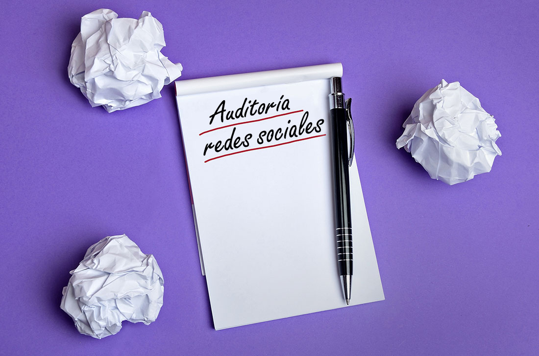 Análisis redes sociales