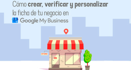 Gestionar ficha Google My Business