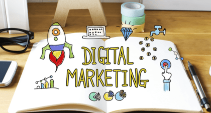 Estrategia de marketing digital?