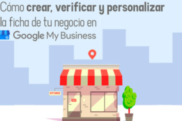 Gestionar ficha Google My Business